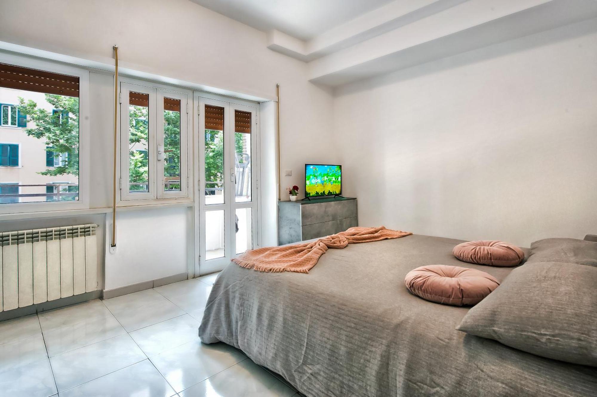Appartamento Romantico A Trastevere ภายนอก รูปภาพ