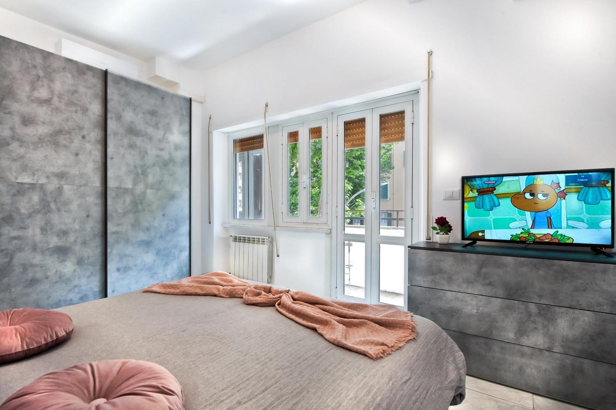 Appartamento Romantico A Trastevere ภายนอก รูปภาพ
