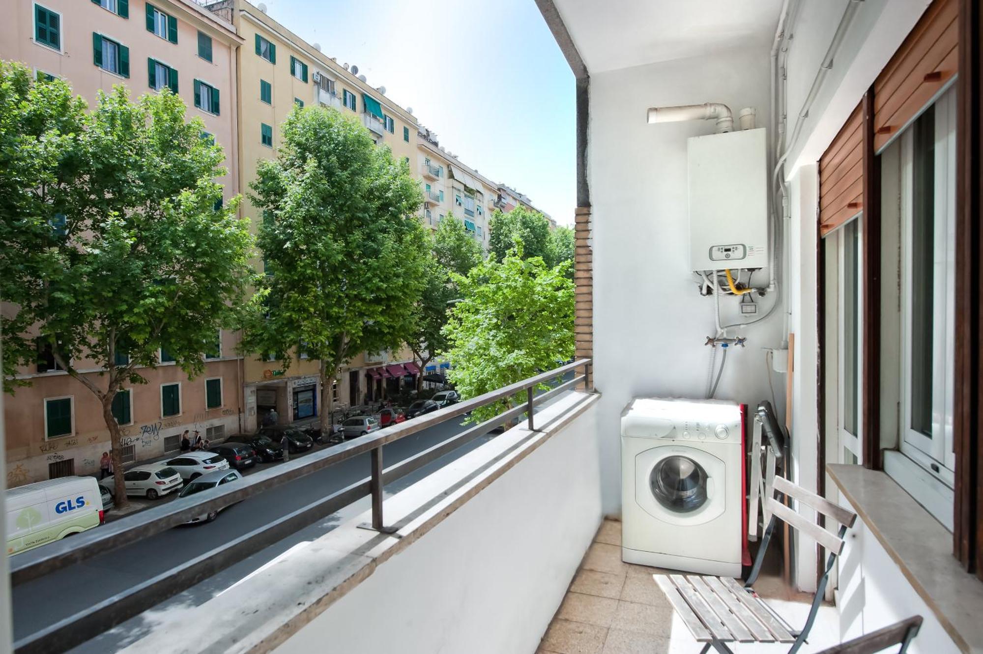 Appartamento Romantico A Trastevere ภายนอก รูปภาพ